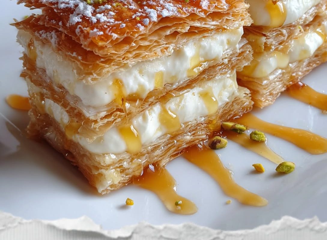 Ashta Mille-Feuille