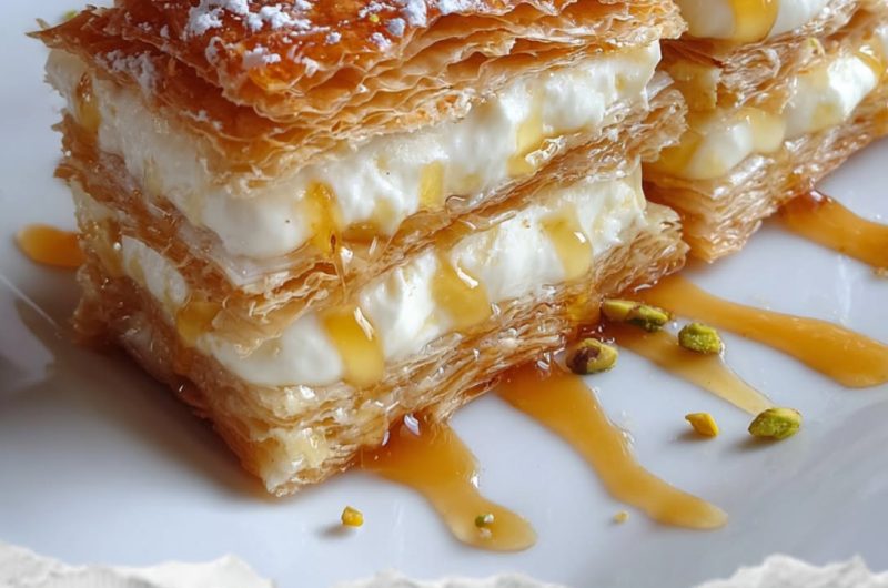 Ashta Mille-Feuille
