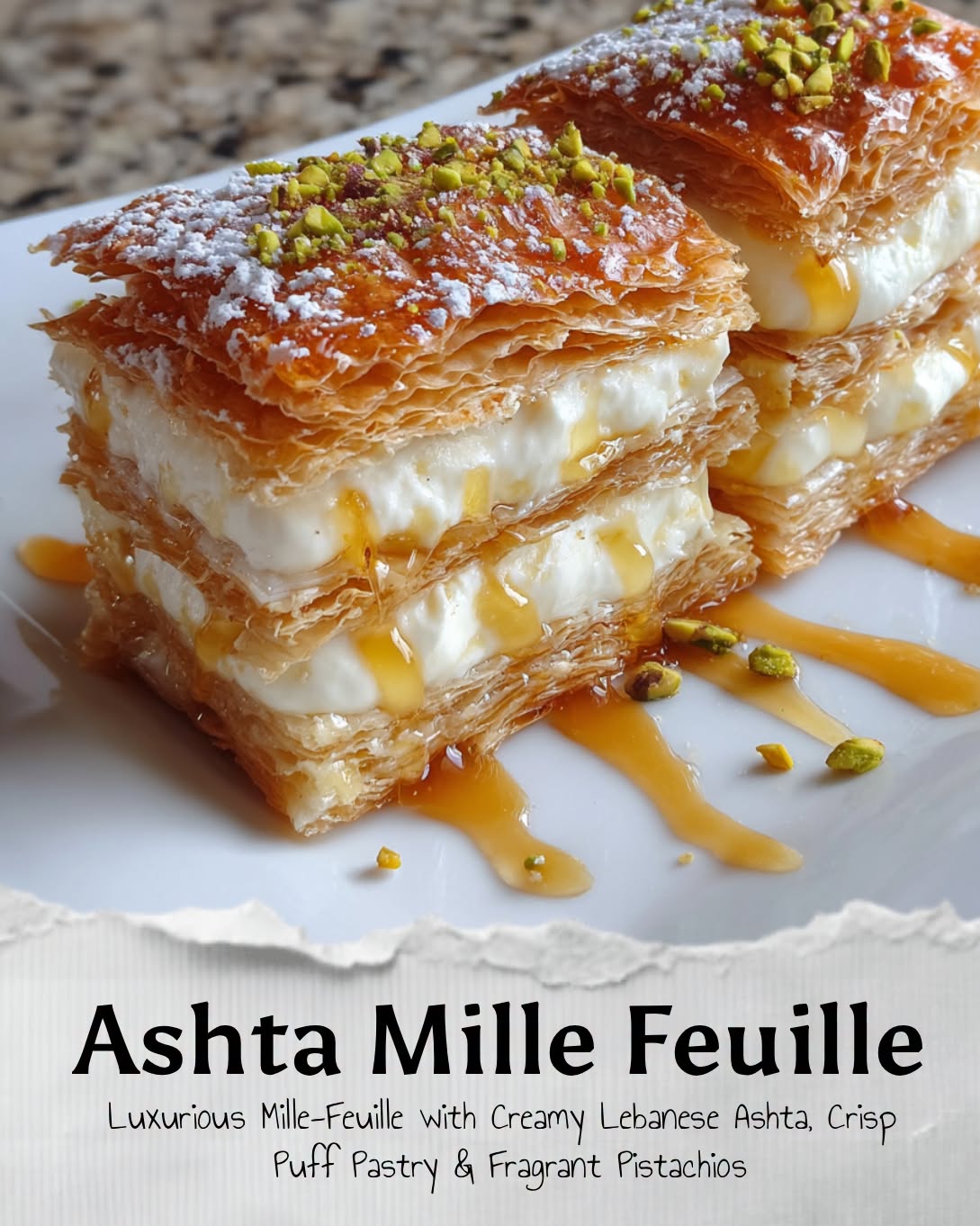 Ashta Mille-Feuille